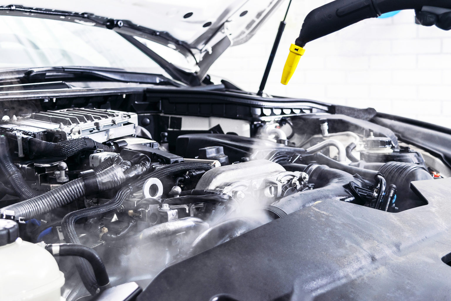 What You Need to Know About Car Engine Steam Cleaning Northeast Auto