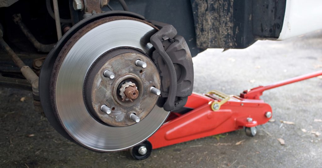 Brake Repair Mechanics 317-475-1846