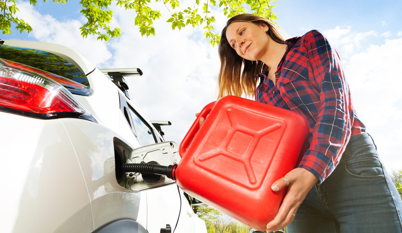 How to Eliminate Gasoline Odors Northeast Auto Service