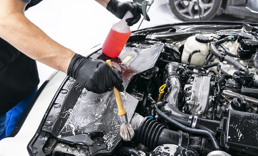 3 Options for Homemade Engine Degreaser - Northeast Auto Service