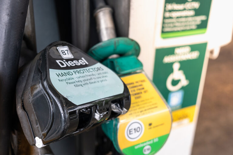Can You Put Diesel in a Car That Uses Unleaded Gasoline? Northeast