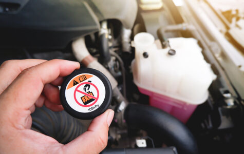 Check Radiator Sign How to Check For a Radiator Clog | Northeast Auto Service