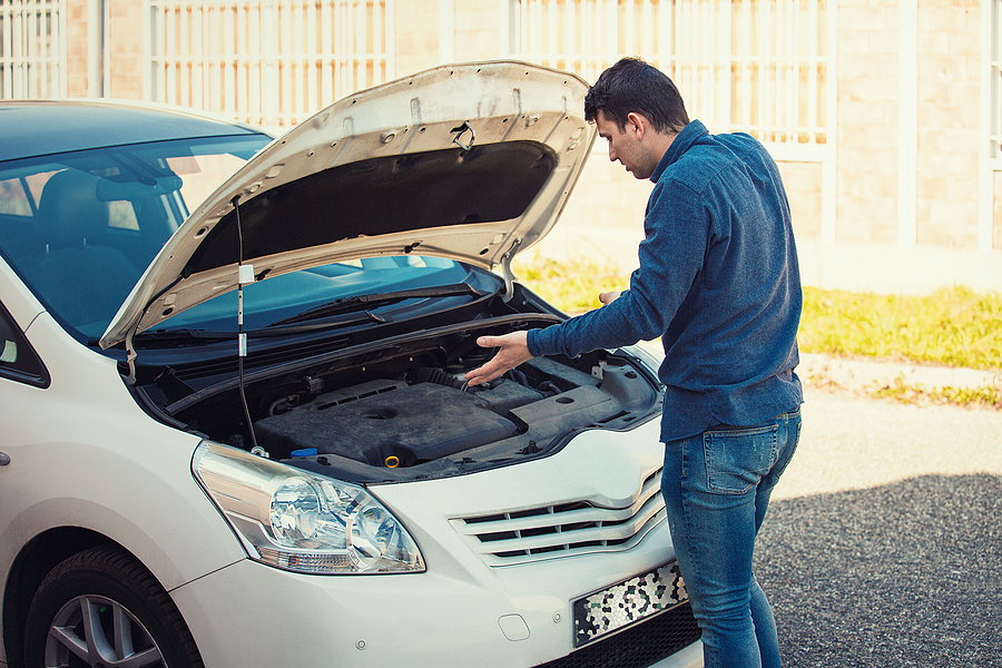 Call 317-475-1846 for Sluggish Car Repair in Indianapolis