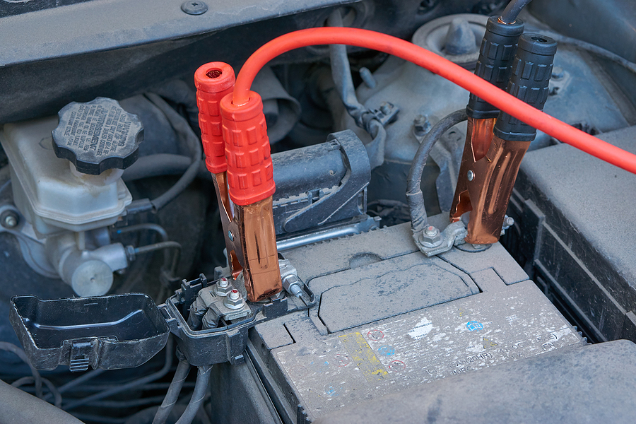 Jump Start a Dead Car Battery