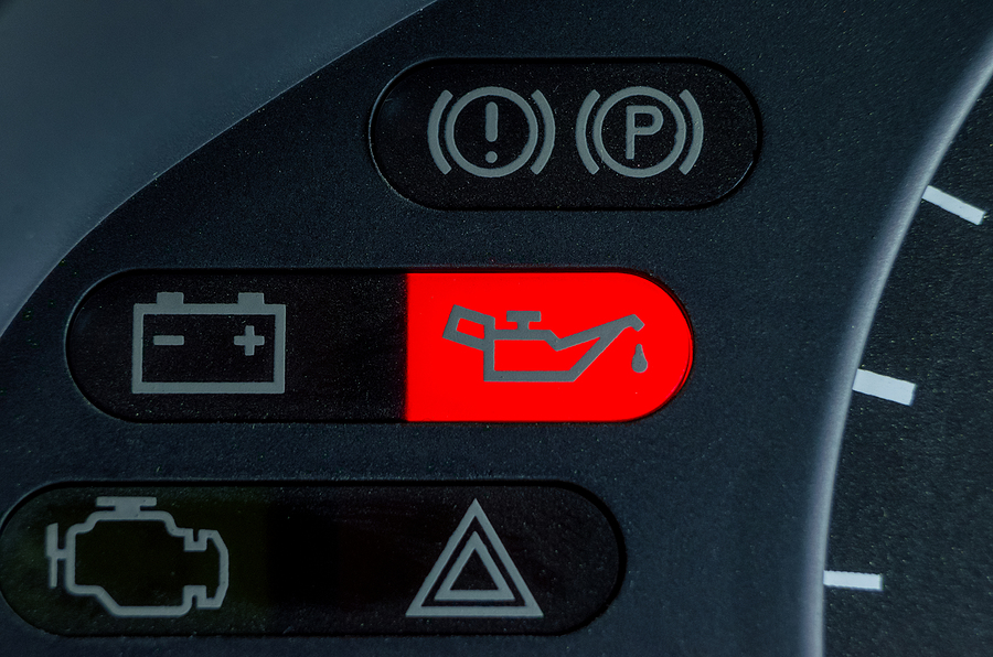 Car Dashboard Warning Lights