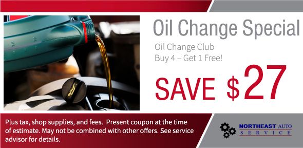 Indianapolis Automotive Service Coupon