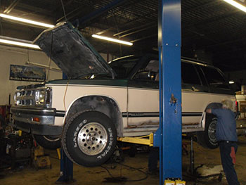 Auto Repair Indianapolis