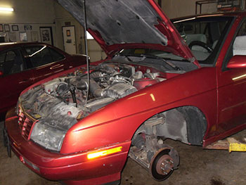 Automotive Repair Indianapolis Indiana