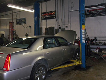 Automotive Repair Service Indianapolis 