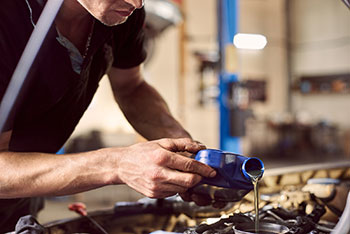 Oil Change Service Indianapolis